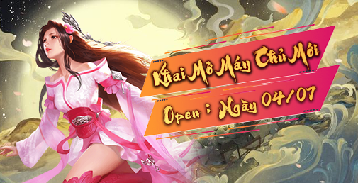 Đua TOP máy chủ mới